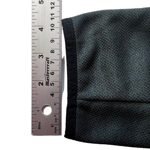 Nike Golf Dri-Fit Mens Full Zip Hoodie Sweatshirt Dark Grey Size Large L - Picture 9 of 9